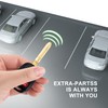 Extra-Partss Remote Car Key Fob Replacement for 2012 2013 2014