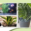 45LB River Rocks,Mexican Beach Pebbles for Plants,Potting,Garden Landscape Stone Paving