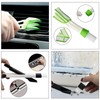 8 Pieces Car Cleaning Brush Set Handheld Dust Remove Brushes