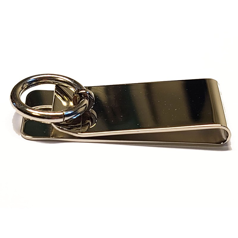 Kondo Belt Clip Holder Brass Made in Japan Stylish Belt