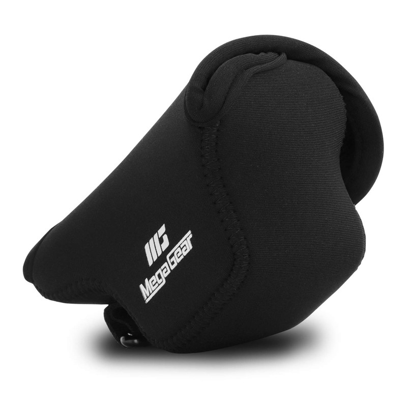 MegaGear MG1579 Ultra Light Neoprene Camera Case compatible with Leica