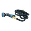 Expandable Garden Hose Leakproof Lightweight Flexible Water Hose Kink Resistant