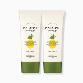 Skinfood [SKINFOOD/2pc] Pineapple Peeling Gel 100ml
