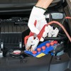 Heavy Duty Battery Jumper Cable Clamps - Set of 4,