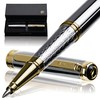 FANSTIK, Luxury Silver & Gold Rollerball pens (MADE IN USA)