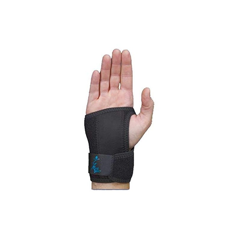 Med Spec GelFlex Wrist Support : Black Left Small 5