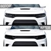 BOGAR TECH DESIGNS Full Headlight Head Light Tint Kit Compatible