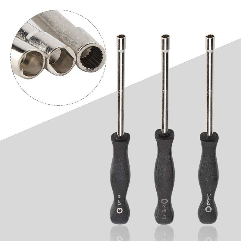 Carburetor Screwdrivers, 3 PCS Carburetor Adjusting Tools Consisting of Pac