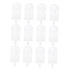 Operitacx 12pcs Ice Cream Box Ice Cream Party Favors Cartoon
