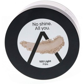 Almay Smart Shade Loose Finishing Powder, Light [100] 1 oz (Pack of 3)
