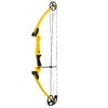 Genesis Archery Original Bow, Left Handed, Yellow