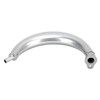 Half Moon Banana Exhaust Muffler Pipe Steel Alloy for 2