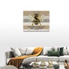 Farmhouse Bee Wall Art Country Bumblebee Pictures Wall Decor Bible