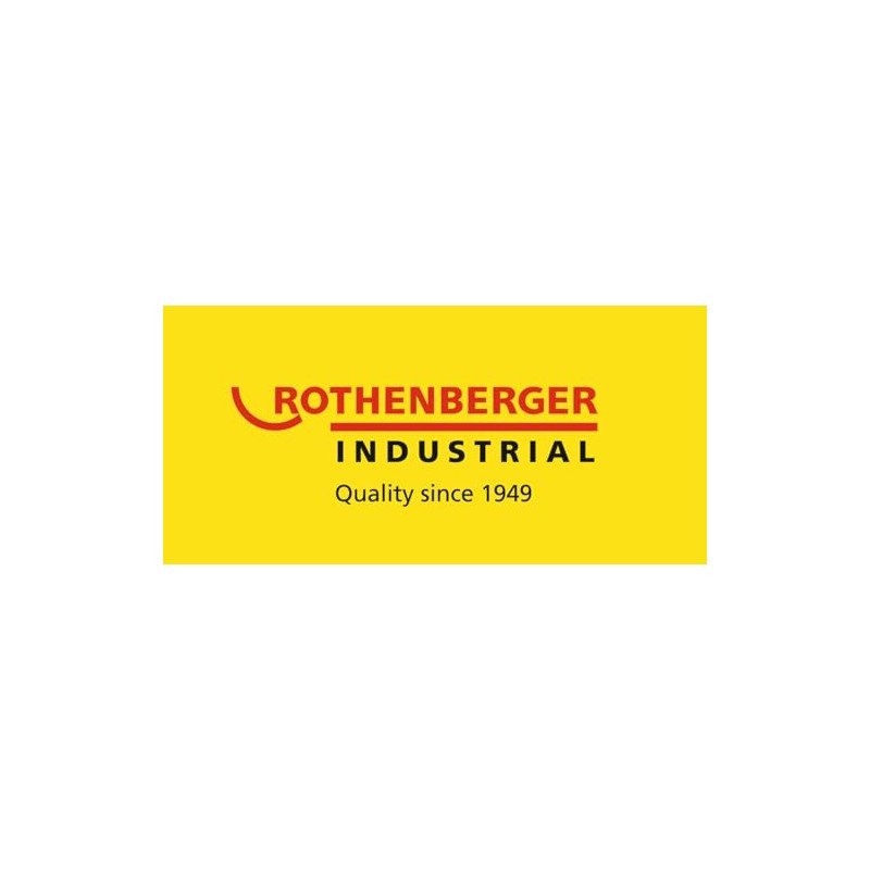 Rothenberger Industrial I Point Gas Nozzle Cylindrical Pluggable Set of