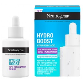 Neutrogena Hydro Boost Serum 10% Niacinamide 30 ml