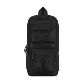 Champion Stealth Sling Backpack, Black, One Size