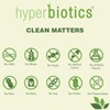 Hyperbiotics Pre Pro | Vegan Probiotics + Prebiotics | 60