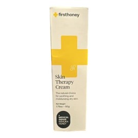Crema Para Piel Seca Irritada Miel Manuka Natural 50g