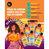 Ela É Carioca Acondicionador nutritivo con acción profunda en la