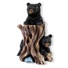 The Bridge Collection 7" Black Bears Playing in A Tree