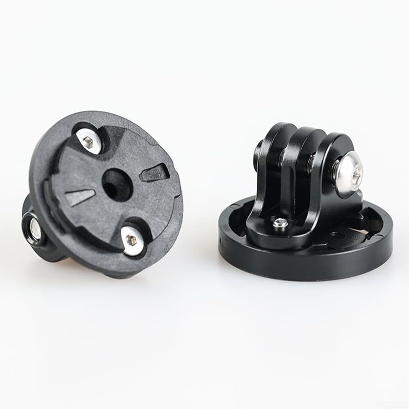 For Gopro Bike Computer Mount for Garmin Male Mount Adapter