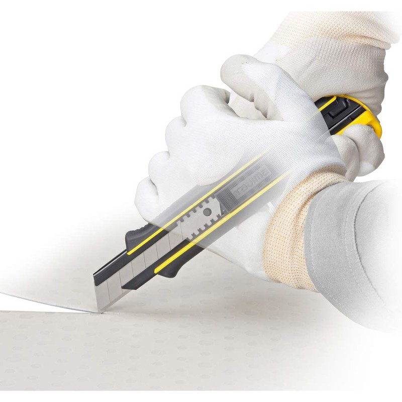 Tajima Caulking Cutter J Long Compatible Replacement Blade: Extra Thick