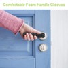 UFURMATE Door Handle Covers, 10Pcs Soft EVA Foam Knob Covers