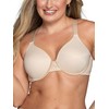 Vanity Fair Womens Full Figure Beauty Back Smoothing Bra, 4-way