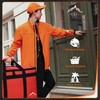 Himal Outdoors Insulated Food Delivery Bag XXXL-23Wx15Hx14D inches Premium Insulated