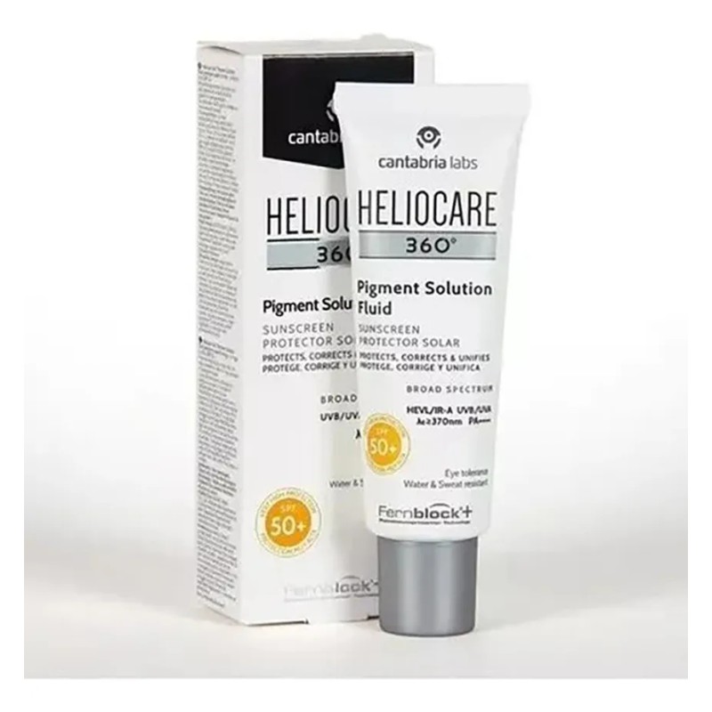Heliocare 360 Pigment Solution 50ml
