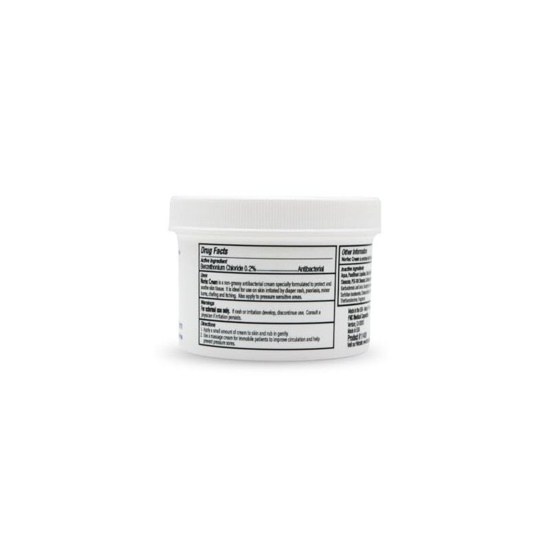 FNC Medical Ca-Rezz NoRisc Skin Cream, Jar, 9.7 Ounce