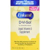 Enfamil D-Vi-Sol Vitamin D Supplement Drops 50 mL (Packs of