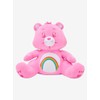 Hot Topic Care Bears Cheer Bear Weighted Plush Multi None