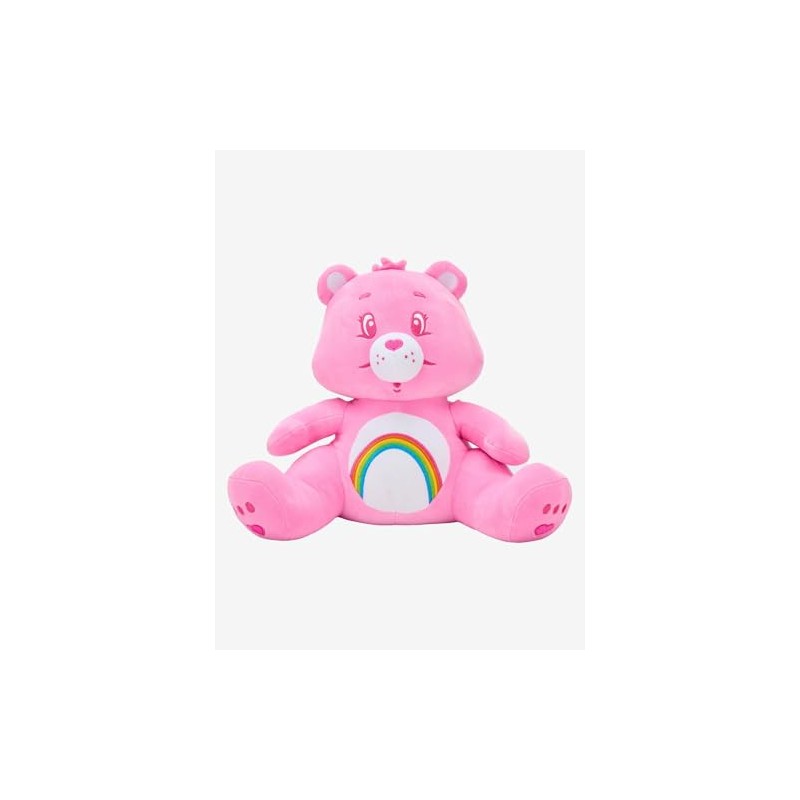 Hot Topic Care Bears Cheer Bear Weighted Plush Multi None
