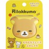 MH28801 Rilakkuma Plushy Face Sticky Notes Rilakkuma