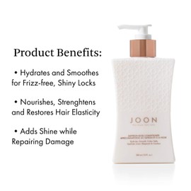Joon Saffron Rose Conditioner + Pomegranate & Pistachio Oil, 10 Fl. Oz.