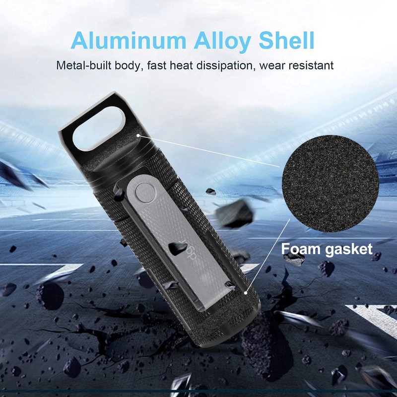MZONGZI Aluminum Alloy Carrying Case Compatible with Ledger Nano X/S