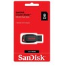 SanDisk 8GB Cruzer Blade Flash Drive 2 Pack SDCZ50-008G-B35 -