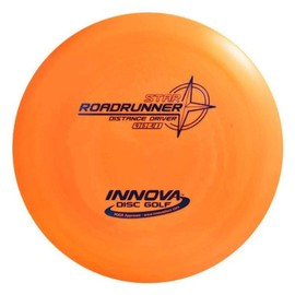Innova - Champion Discs Star Roadrunner Golf Disc, 170-172gm (Colors may vary)