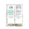 Party Sweets Assorted Pastel Buttermints, 2.75 Pound, Appx. 350 pieces