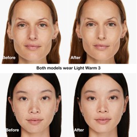 Clinique Even Better Clinical Vitamin Makeup Broad Spectrum SPF 45 With Vitamin C, Vitamin E + Vitamin B3 | Light Coverage + Vibrant Finish, Light Warm 3