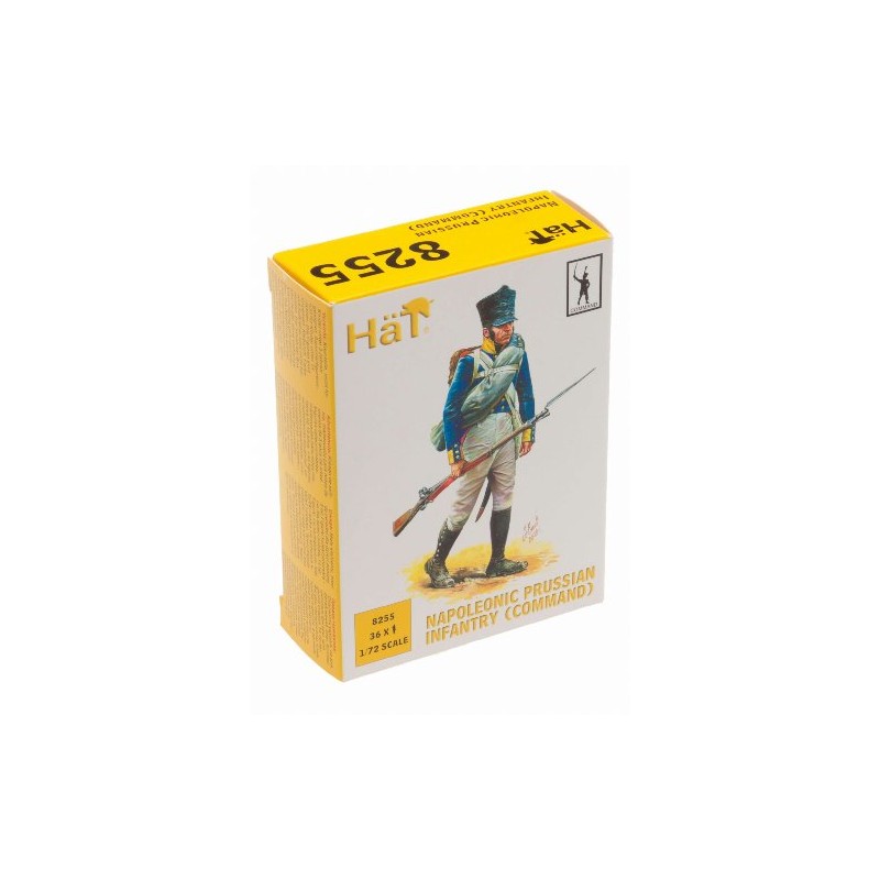 Unbekannt HäT 8255 - Prussian Infantry Command