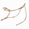 Horse Rope Training Halter - 4 Knot from 1/4" Stiff