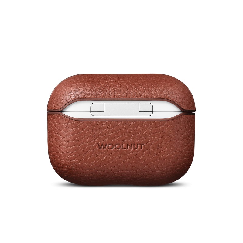 Woolnut Leather Case Cover for AirPods Pro 2nd Gen -