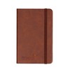 Silvine Executive A6 Soft Ruled Notebook 7mm Fine 160 Pages