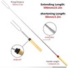 Marshmallow Roasting Stick, PIONEERS Marshmallow 8 Roasting Sticks 32 Inch