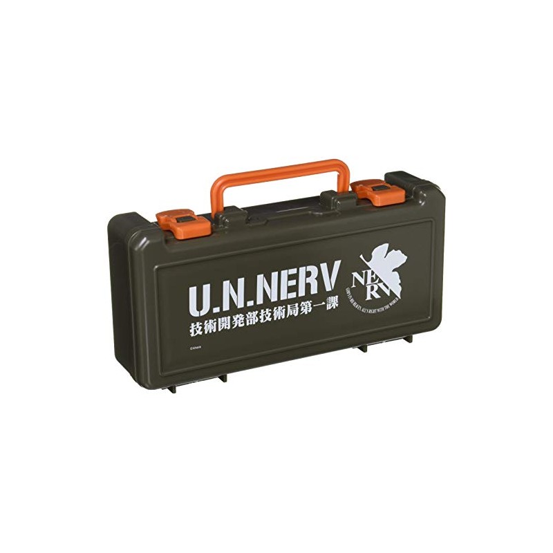 ヱヴァンゲリヲン新劇場版 NERV技術開発部技術局第一課 ツールボックス