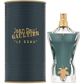 Le Beau by Jean Paul Gaultier for Men 4.2 oz Eau de Toilette Spray