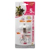 Nikkei Sangyo Iron Hook Magic Cross 8 J Hook, Semi-Triangle,