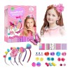 Kit De Diadema Para Niñas Set De Accesorios Para El